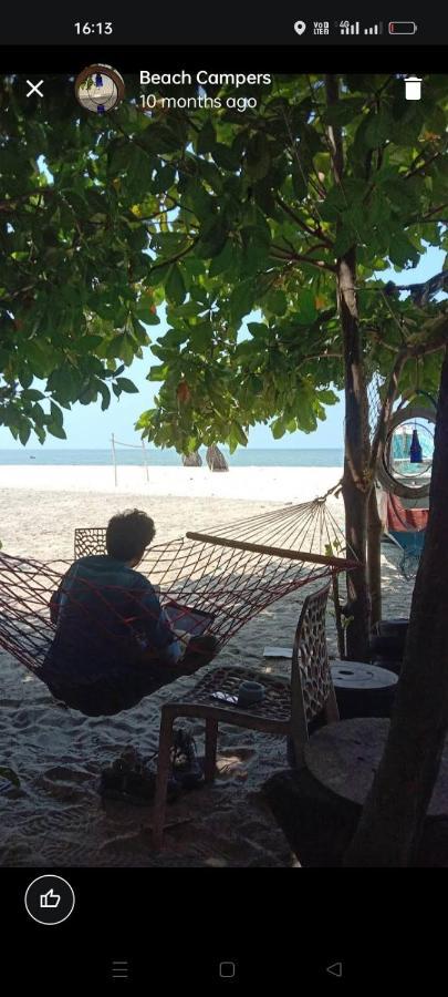 Beachcampers Only For Foreign Traveler'S Alappuzha Exterior photo